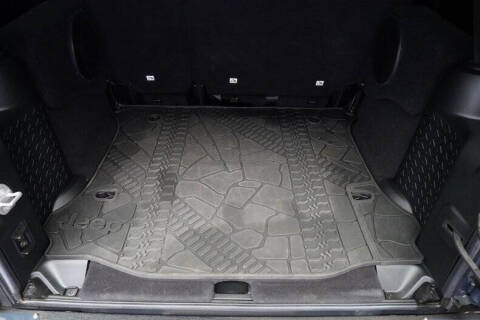 2018 Jeep Wrangler JK Unlimited