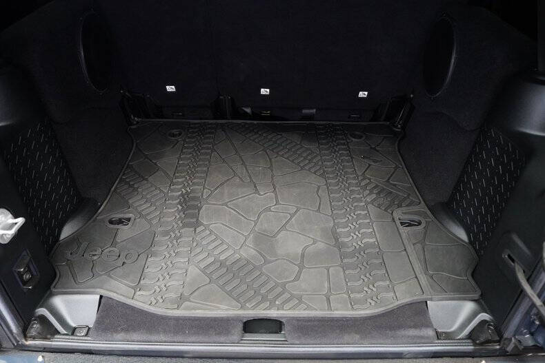 2018 Jeep Wrangler JK Unlimited