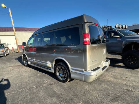 2015 Chevrolet Express 2500