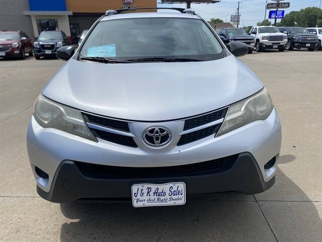 2014 Toyota RAV4 LE