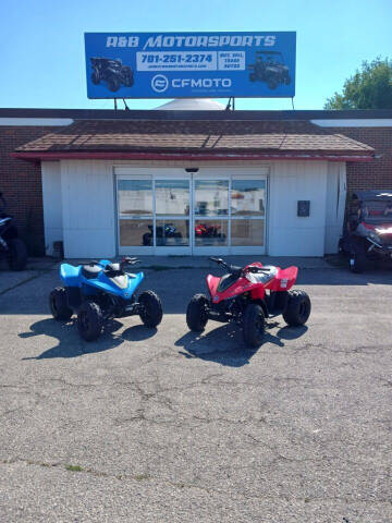 cfmoto for sale near me