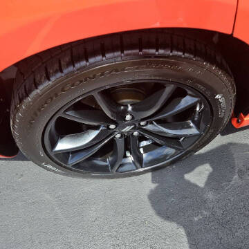 2017 Dodge Charger SE