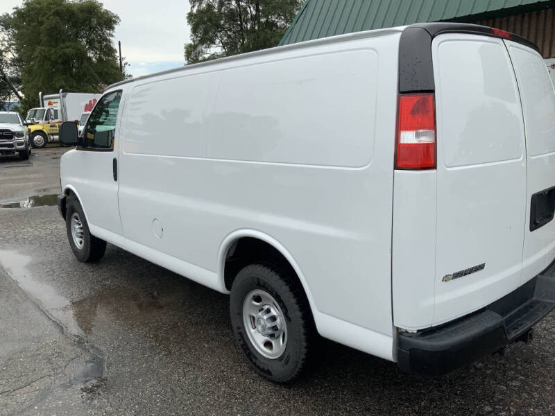 2019 Chevrolet Express 2500