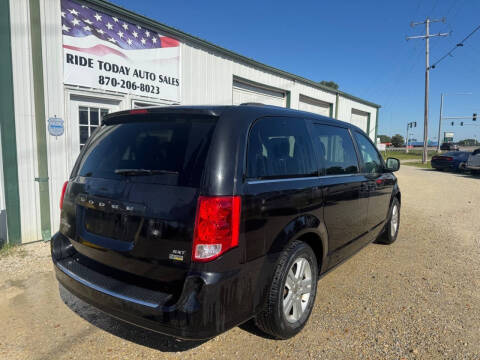 2019 Dodge Grand Caravan SXT
