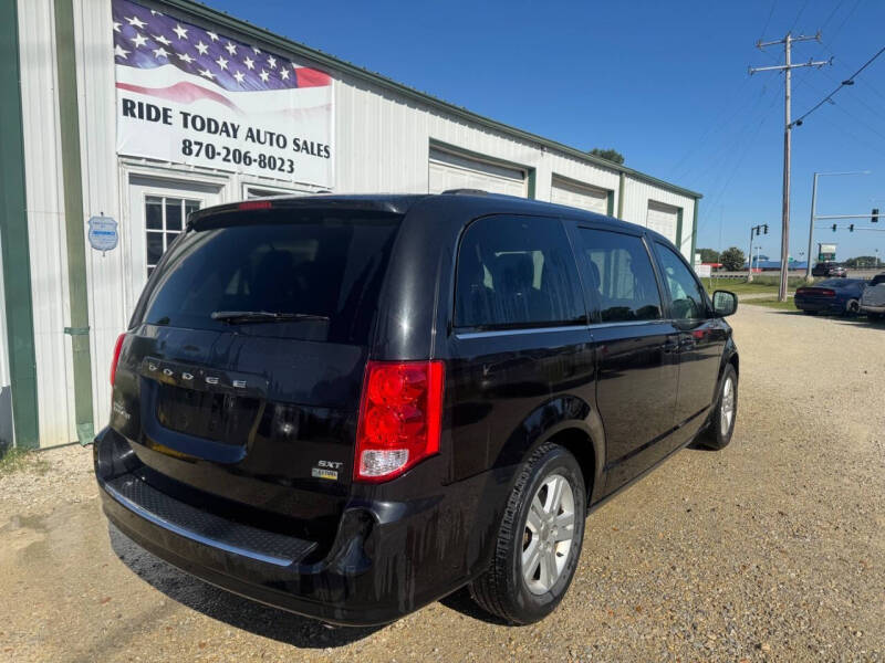 2019 Dodge Grand Caravan SXT