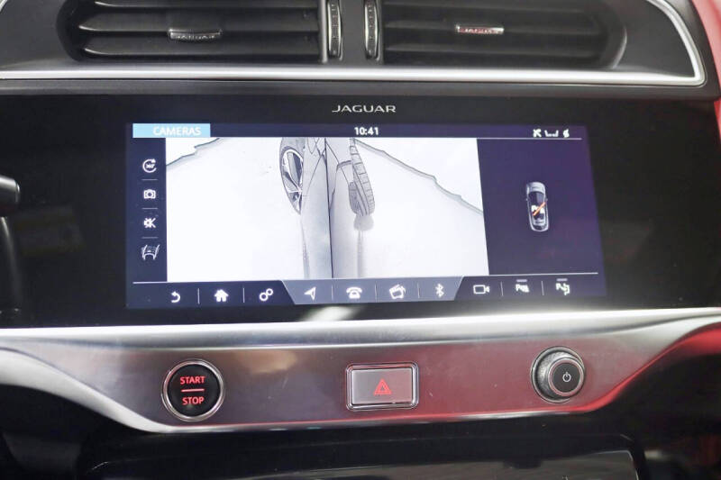 2020 Jaguar I-PACE EV400 HSE