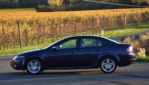 2007 Acura TL w/Navi