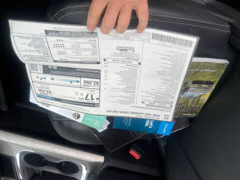 2017 RAM 1500 Laramie