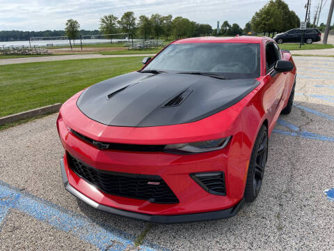 2018 Chevrolet Camaro SS