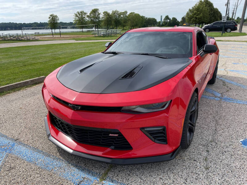 2018 Chevrolet Camaro SS