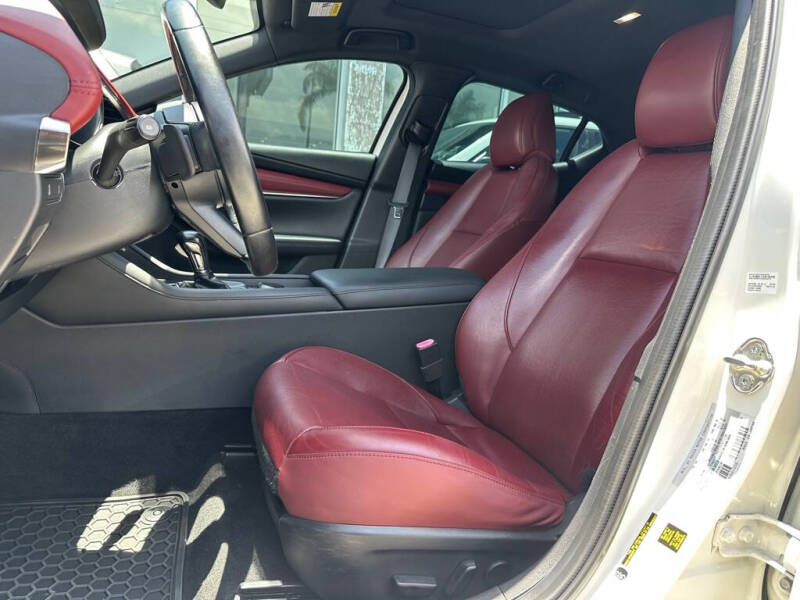 2021 Mazda Mazda3 Hatchback Premium