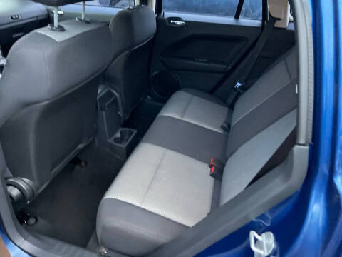 2009 Dodge Caliber SXT