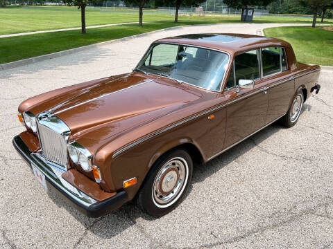 1980 Rolls-Royce Silver Shadow
