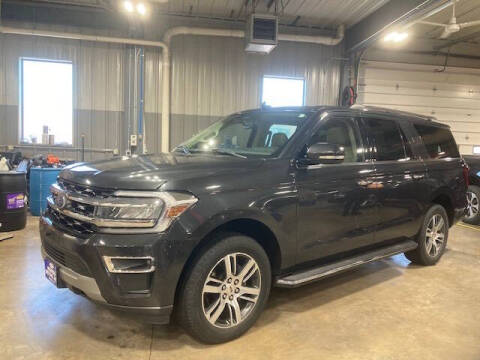 2023 Ford Expedition MAX for sale at MEDFORD MOTORS INC in Medford WI