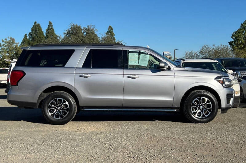 2022 Ford Expedition MAX XLT