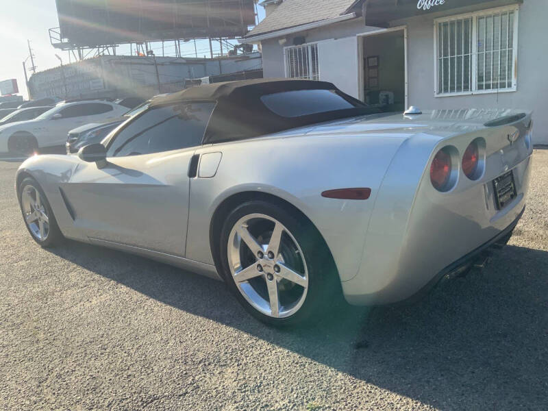 2005 Chevrolet Corvette