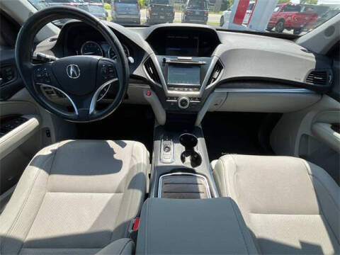 2020 Acura MDX w/Tech