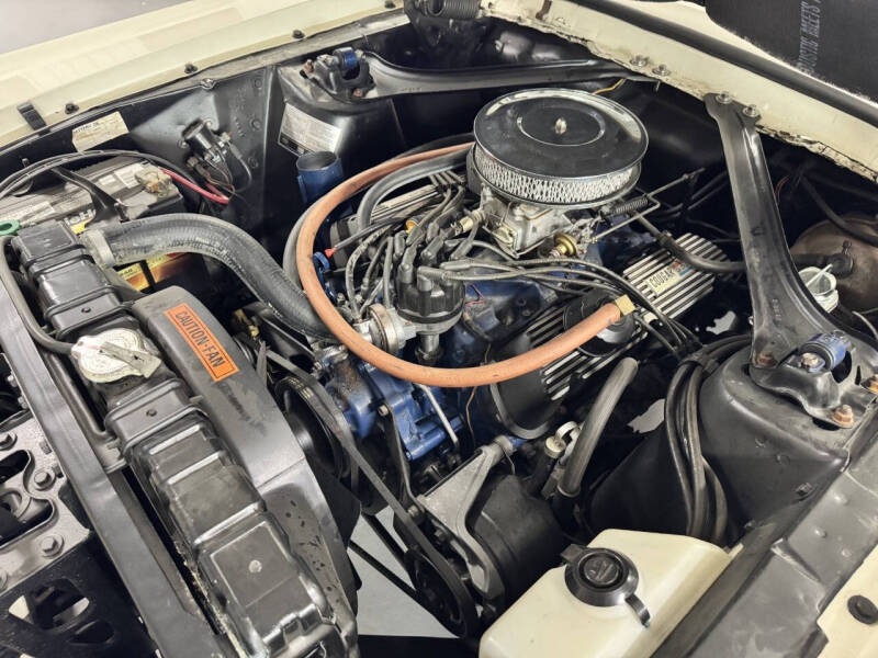 1968 Mercury Cougar