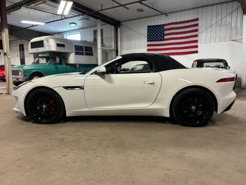2014 Jaguar F-TYPE