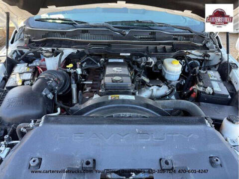 2018 RAM 3500 Tradesman