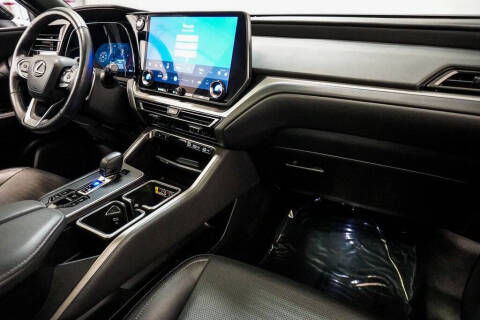 2024 Lexus TX 350 Premium