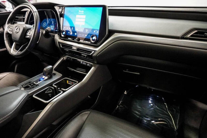 2024 Lexus TX 350 Premium