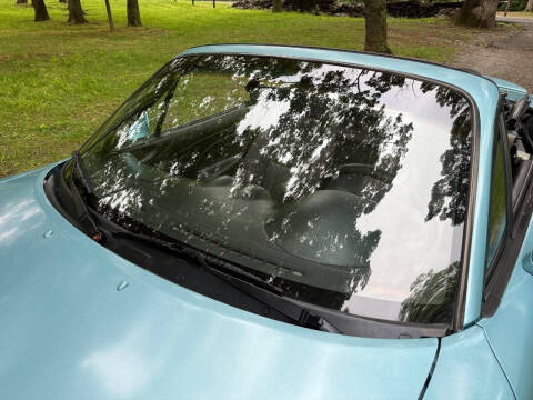 2001 Mazda MX-5 Miata LS