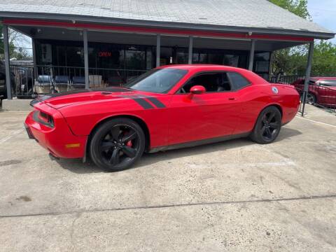 2010 Dodge Challenger for sale at Success Auto Sales in Houston TX