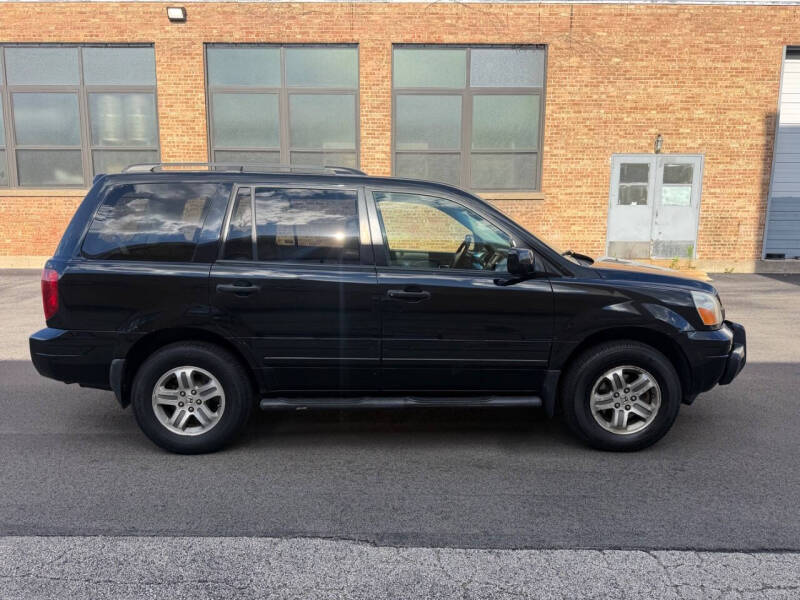 2005 Honda Pilot EX-L