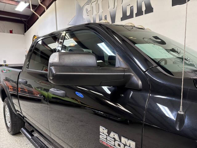 2018 RAM 2500 Tradesman