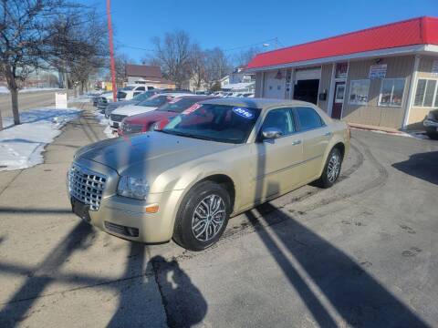 2010 Chrysler 300 for sale at THE PATRIOT AUTO GROUP LLC in Elkhart IN