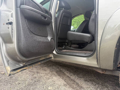 2012 Chevrolet Avalanche LT