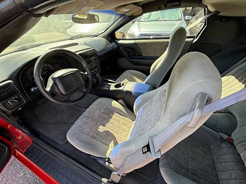 2002 Chevrolet Camaro