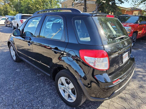2011 Suzuki SX4 Crossover Premium