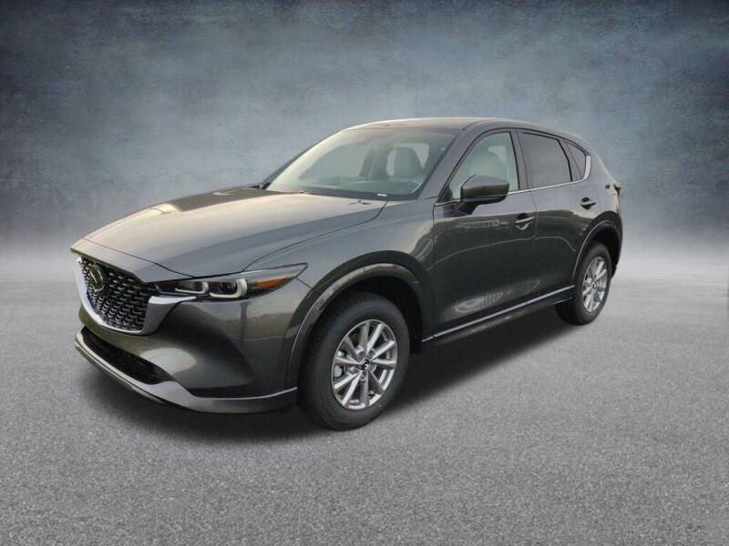 2025 Mazda CX-5 2.5 S Preferred
