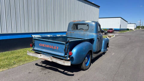 1951 Chevrolet 3100