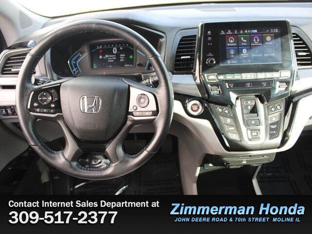 2024 Honda Odyssey Elite