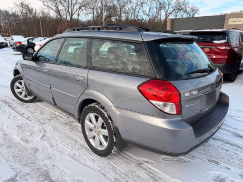 2008 Subaru Outback
