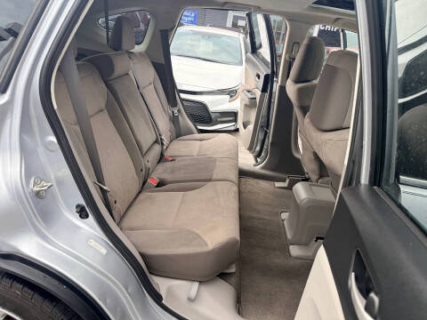 2014 Honda CR-V EX