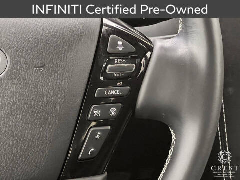 2024 Infiniti QX80 Premium Select
