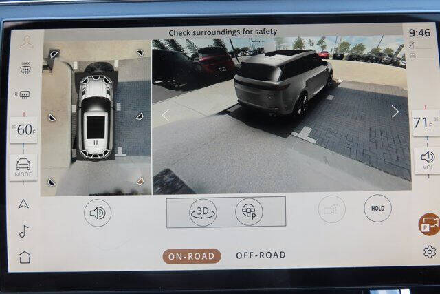 2024 Land Rover Range Rover Sport SV Edition One Carbon Bronze