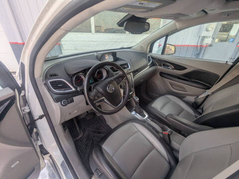 2014 Buick Encore Premium