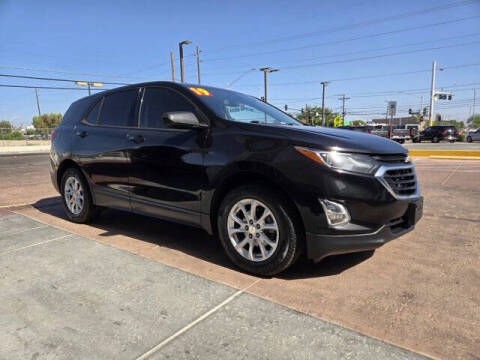 2019 Chevrolet Equinox LS