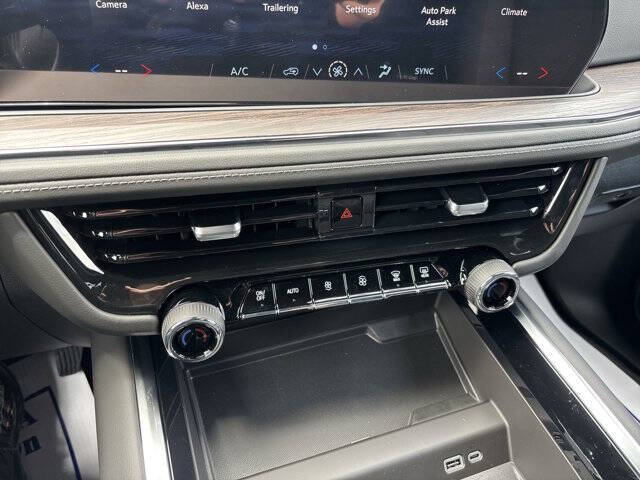 2025 Chevrolet Tahoe LS