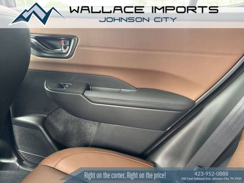 2026 Subaru Outback Touring