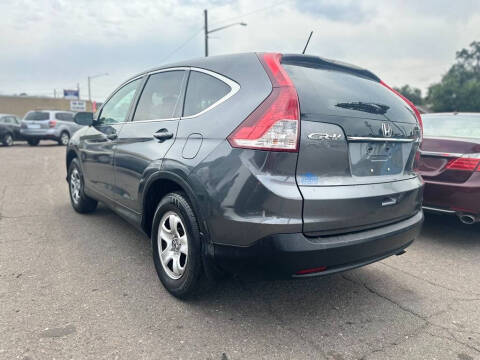 2014 Honda CR-V LX