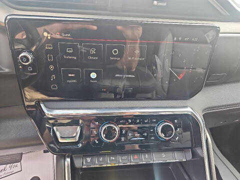2026 GMC Sierra 3500HD