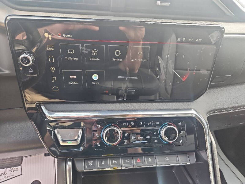 2026 GMC Sierra 3500HD