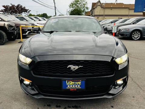 2017 Ford Mustang EcoBoost