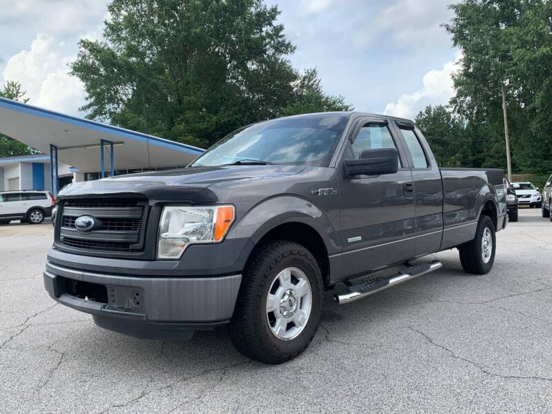 2013 Ford F-150 for sale at GR Motor Company in Garner NC